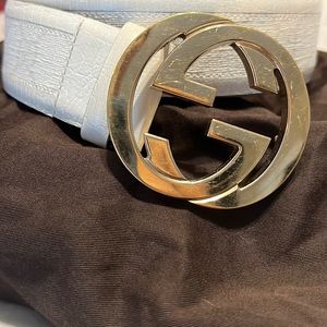 Mens Gucci Belt